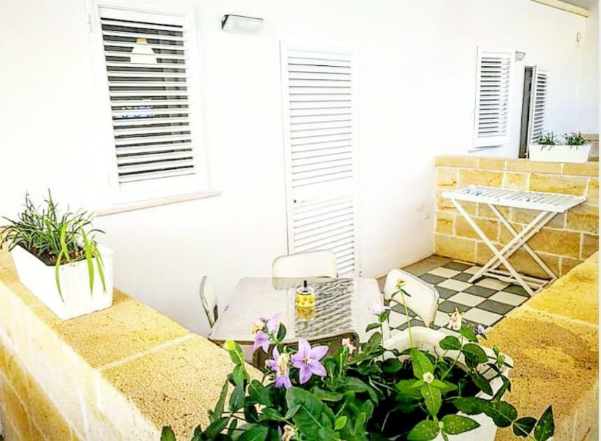 Hotel Casa Lu Salentu Torre Lapillo Exteriér fotografie